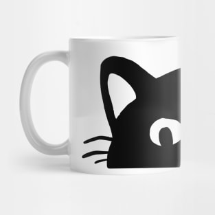 Black Cat Mug